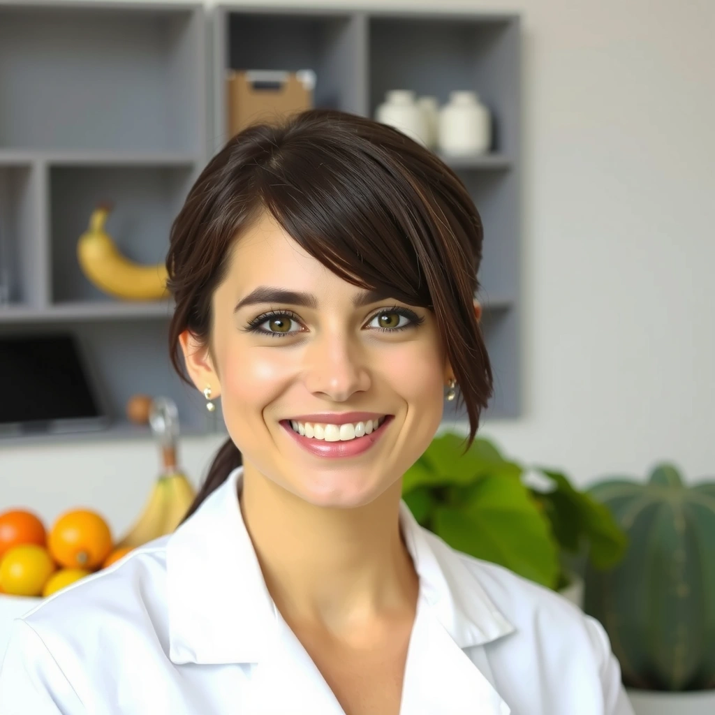 Dott.ssa Elena Rossi - Nutrizionista
