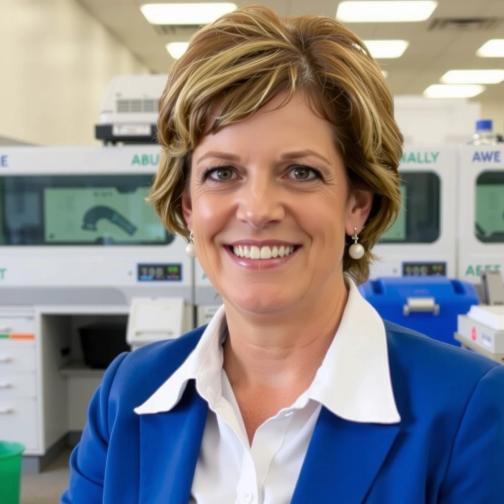 Ritratto di Laura Verdi, Responsabile Qualità