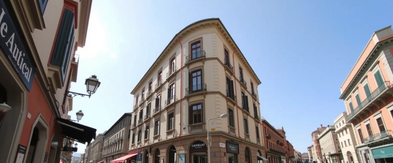 Ufficio di Genovamarinacx in Via Garibaldi 56, Genova